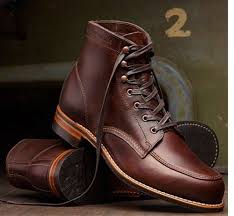 Amazon Com Wolverine 1000 Mile Men S Courtland Ankle Lace Up Boots Shoes 1000 Mile Boots Men 1000 Mile Boots Mens Boots Casual