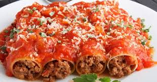 Cannelloni A L Ancienne Recette Recette De Cannelloni Recettes De Cuisine Cannelloni