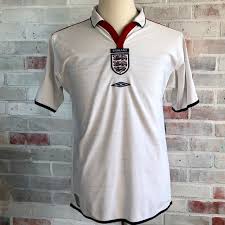 Augusta sportswear 1665 ladies winner jersey. Umbro Shirts Umbro Football Soccer Jersey Polo Shirt England Poshmark