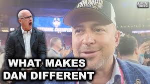 EXCLUSIVE: UConn AD Dave Benedict SHARES WHAT SEPARATES DAN HURLEY FROM  EVERY COACH IN AMERICA