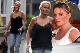 Davinia taylor was born on november 11, 1977 in wigan, lancashire, england as davinia murphy. Davinia Taylor Hasn T Aged A Day As She S Spotted On Hollyoaks Set To Play Jude Cunningham 18 Years On Mirror Online