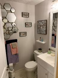 Incorporate turquoise, orange, green, purple, fuchsia and many other colors into your bathroom decor. Bee Beehive Honeycomb Bathroom Ideas And Decor We Love Bathroom Decor Bee Room Decor