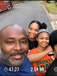 OB-FIT/Mega Ace 45-Mile Challenge Group