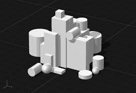 Structure of organic compounds ppt by allison miller 4764 views. Tutorial Creating Geometric Shapes Structures Using Adobe Dimension Desk Magazine