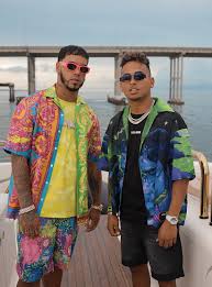 Related articles more from author. Pandora Latin Stars Ozuna And Anuel Aa Have Aligned For Facebook