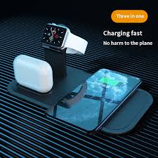 Belkin boost↑up wireless charging dock. 3 In 1 Fast Wireless Charger For Apple Iphone Iwatch Pro Tablet Desktop Holder Stand Bracket Charging Base Station Best Price 3adf Cicig