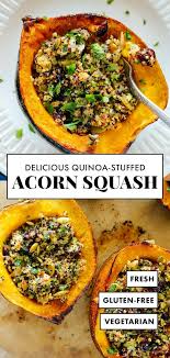 Vegetarian Stuffed Acorn Squash Recipe Cookie And Kate Recipe Squash Recipes Stuffed Acorn Squash Vegetarian Acorn Squash Recipes