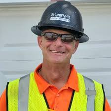 Today we are highlighting Vincent Peterson, an Asst. Superintendent at our  Integra Heritage project. Vincent has 38 years of construction experience  and is excited to see a project start in the early