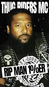 Tributo al 1%er de Thug Riders MC