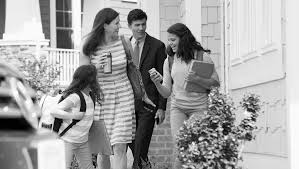 A woman dreams of losing her baby. Most Americans See American Dream As Achievable