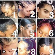 Hair Edges Which One Do You Prefer To Edges Hair Black Hair Curls Baby Hair Edges
