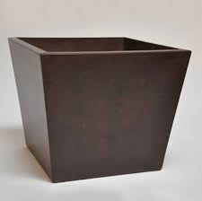 The great outdoors is calling. 48 Kona Contemporary Planter Modern Extra Large Outdoor Planters
