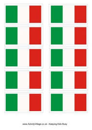 Italy Flag Printables Italy Flag Italian Party Italy Party