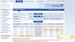 Besides all that you know that your money erfahrungen und berichte zum maxblue depot (deutsche bank) is fully secured with one of the world's most trusted broker sites. Der Onlinebroker Der Deutschen Bank Maxblue Interview Mit Reiner Rinkowitz