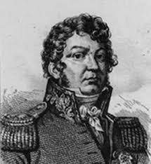 Louis Albert Guislain Bacler d'Albe (1761-1824)