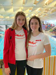 Mein name ist lena grabowski und ich habe mich für die em zwanzig einundzwanzig qualifiziert. Schwimmen Staatsmeistertitel Und Rekorde Fur Grabowski Schwestern Neusiedl Am See