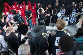 They honor our loved ones' lives; Sombre Funeral Music What S New