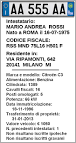 Come risalire al proprietario dalla targa auto gratis AllaGuida
