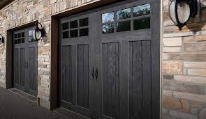 Lots of openers have a setting on the casing around the motor that lets users set the open and close limits. Garage Door Services Of Huntington