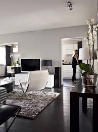 Greyflooringwhitecabinets Dark Floor Living Room Wooden Floors Living Room Dark Wood Living Room