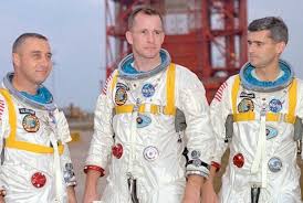 Nonton streaming movies download film free subtitle indonesia gratis sinopsis apollo 11 (2019). Sejarah Hari Ini Tiga Astronaut As Tewas Dalam Kebakaran Apollo 1 Republika Online