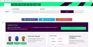 Join or create leagues with custom rules, check live scoring, control multiple teams all at yahoo fantasy includes fantasy leagues for more than just the nfl; How To Play Fantasy Premier League How Does It Work Quora