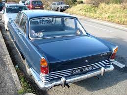 Zephyr Zodiac Mk3 1964 Ford Classic Cars Classic Cars Old Classic Cars
