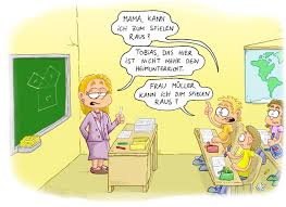 Homeschooling cartoon 1 of 10. Kidnetting Cartoons
