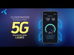 Businesses searching for world class internet of things solutions will find that telenor's new operating model brings the best capabilities and. Telenor Pakistan Tests 5g In Pakistan Speedtest Results Youtube