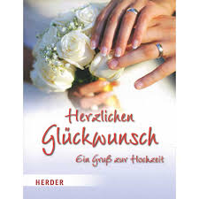 Wir gratulieren ganz herzlich zur vermählung! Herzlichen Gluckwunsch Hochzeit 23238