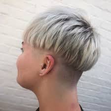 Beautifying & youthful short haircuts for older women and ideas to style short haircuts for women over 60 are all here!. Edgy Gray Haircuts These Aren T The Gray Hairstyles Your Grandma Wore It S Rosy