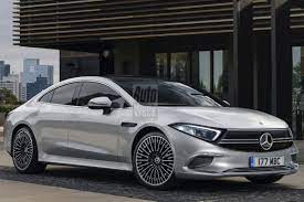 Likely a lot, but the. Realistic Render Previews Electric Sedan Mercedes Benz Eqs Design Mercedesblog