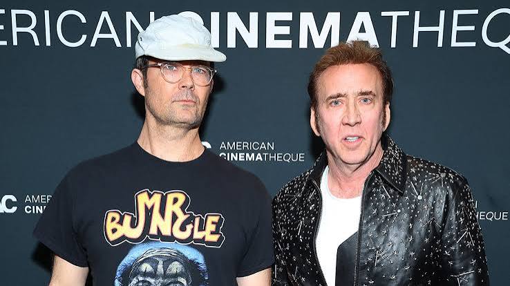 New Longlegs Movie in the Works from Nicolas Cage, Osgood Perkins