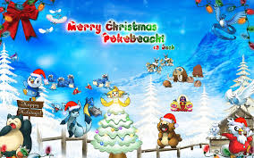 Pokemon Christmas Wallpapers Wallpaper Cave An image featuring every ice type up to gen 5. pokemon christmas wallpapers