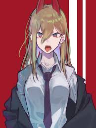 Power in chainsaw man manga. Theme Request Power Chainsaw Man Issue 73 Doki Theme Doki Master Theme Github