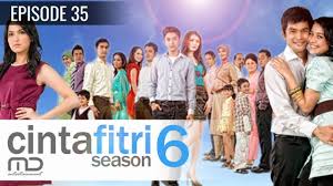Cinta Fitri Season 06 Episode 35 Youtube