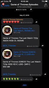 Telegram has provided a lot of convenience for those who like to watch a movie and don't want to spend money on cinemas and theaters. 5 Telegram Hacks That Would Make Your Life Better Shout