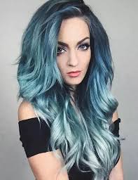 25 Mesmerizing Mermaid Hair Color Ideas