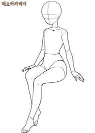 Drawing Anime Bodiesdrawing Anime Clotheschica Mangahow To Draw Mangahow To Draw Anime Eyesbody Tutorialm Drawing Body Poses Anime Drawings Tutorials Art Poses