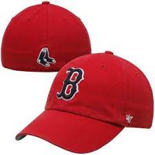 For assistance, please contact orders@47brand.com. 47 Brand Boston Red Sox Franchise Fitted Hat Red Med Boston Red Sox Outfit Boston Red Sox Fitted Hats