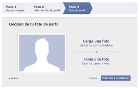 Guia Con Imagenes Para Crear Una Cuenta En Facebook Cuenta Facebook Cuentos Y Facebook