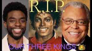 He Lives in You (A Tribute Video to Our Three Kings)