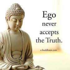 Quotes Lifequotes Buddha Mindfulness Surrender Ego Truth Buddha Quotes Inspirational Buddhism Quote Buddha Quotes