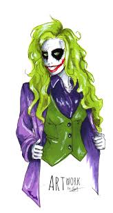 Female Joker By Doicrossyourmind On Deviantart Check out inspiring examples of jokerwoman artwork on deviantart, and get inspired by our community of talented artists. female joker by doicrossyourmind on
