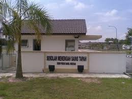 Matematika bahasa sains pengetahuan sosial kerajinan tangan dan kesenian. Sekolah Menengah Sains Tapah Radio Ikim