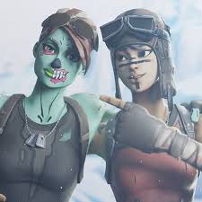 whos your partner ghoul trooper best gaming wallpapers gamer pics
