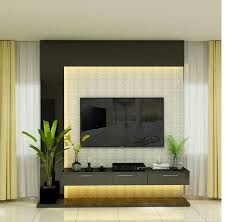 Create a sleek effect with a polished finish. 55 Modern Tv Wall Units For Living Rooms Wooden Tv Cabinets Designs 2020