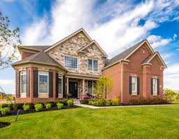 Brick can bring vintage glamour to even the most contemporary homes. Virtual Exterior Brick Stone Home Design Tool Glen Gery