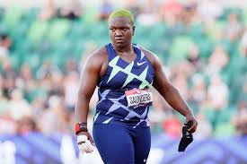 Photo by christian petersen/getty images it's hard to imagine any olympian had more fun competing. Olympian Raven Saunders On Mental Health Competing In Tokyo Olympics 2021