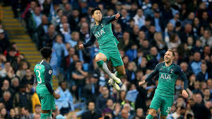 The curtain will finally close on the european club season. Incredible Man City V Tottenham Game Breaks Champions League Record Mirror Online